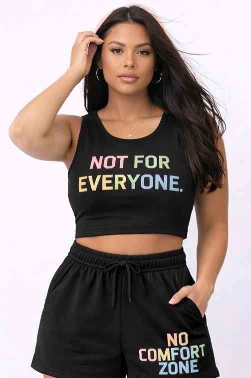 Not For Everyone Set