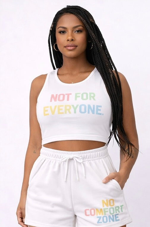 “Not For Everyone” Women’s Summer Set – Dark Edition