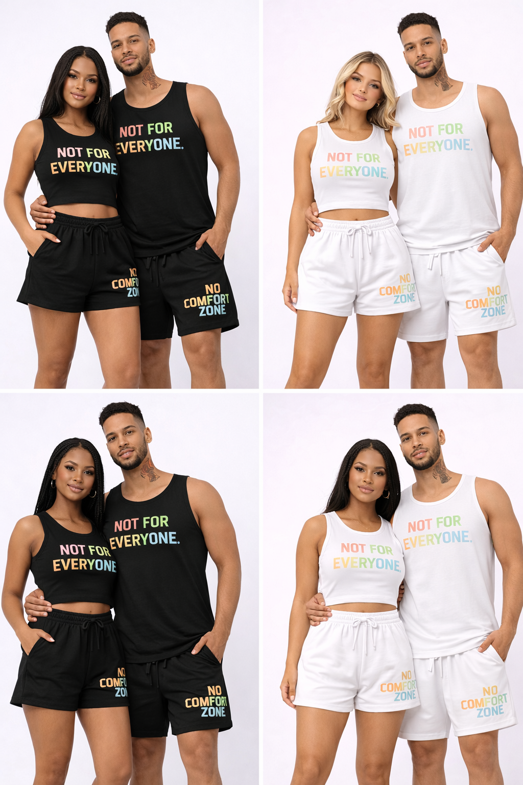 Not For Everyone Set