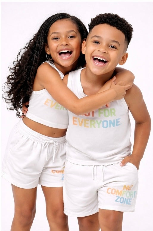 “Not For Everyone” Kids Matching Set – Dark Edition