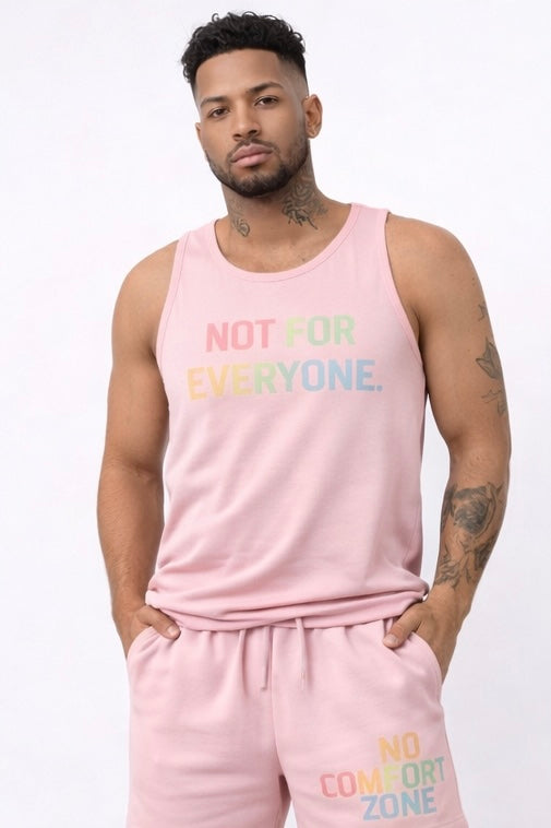 “Not For Everyone” Men’s Summer Set – Power Edition