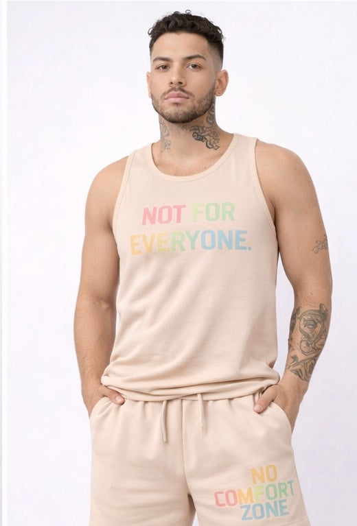 “Not For Everyone” Men’s Summer Set – Power Edition