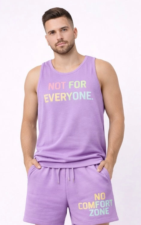 “Not For Everyone” Men’s Summer Set – Power Edition