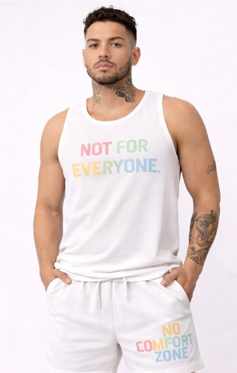 “Not For Everyone” Men’s Summer Set – Dark Edition