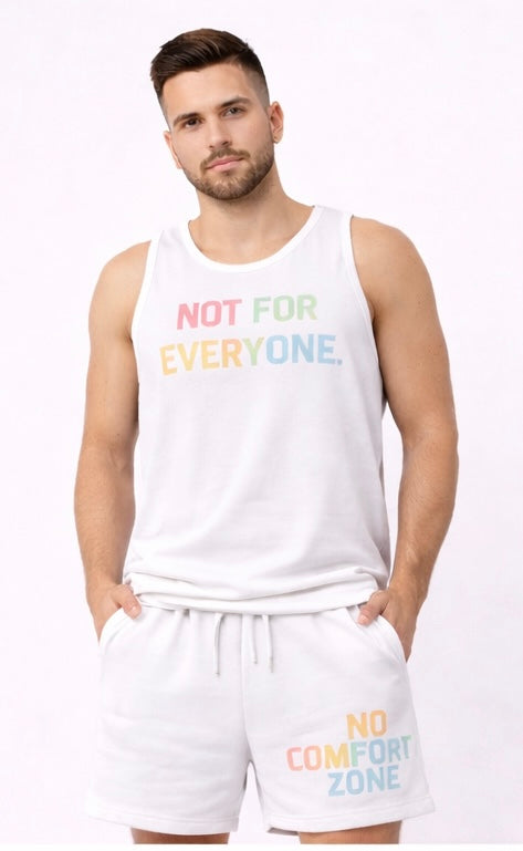 “Not For Everyone” Men’s Summer Set – Dark Edition