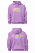 “Not For Everyone” Statement Hoodie – Soft Power Collection