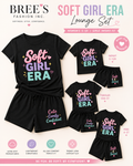 💅 Soft Girl Era Lounge Set