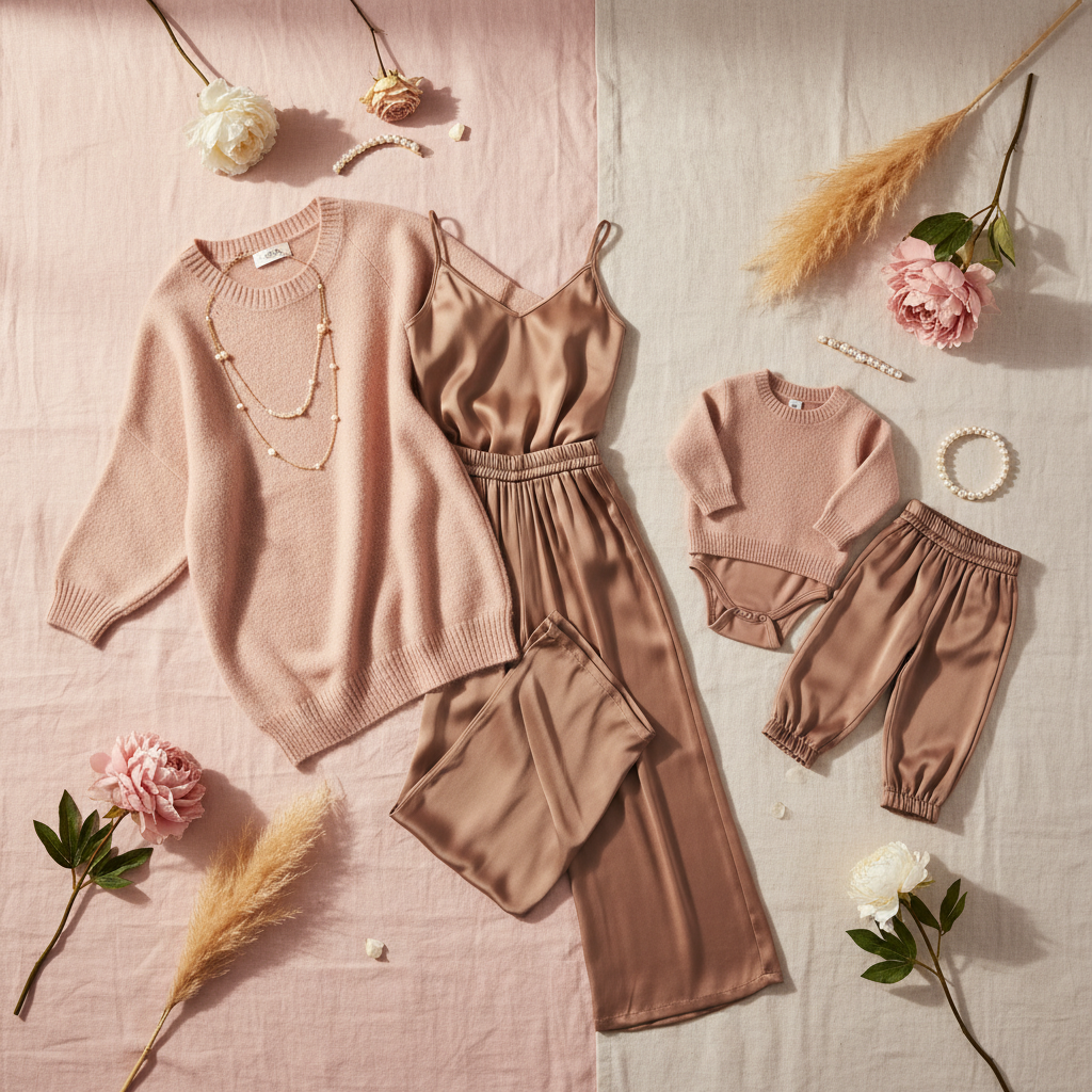 Mommy & Me Full Set Bundle 👩‍👧